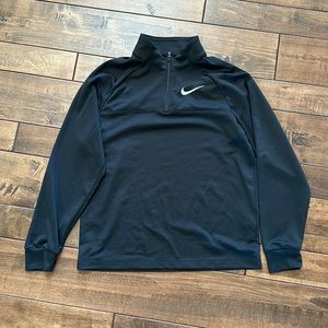 Nike Dri-Fit light weight golf 1/4 zip